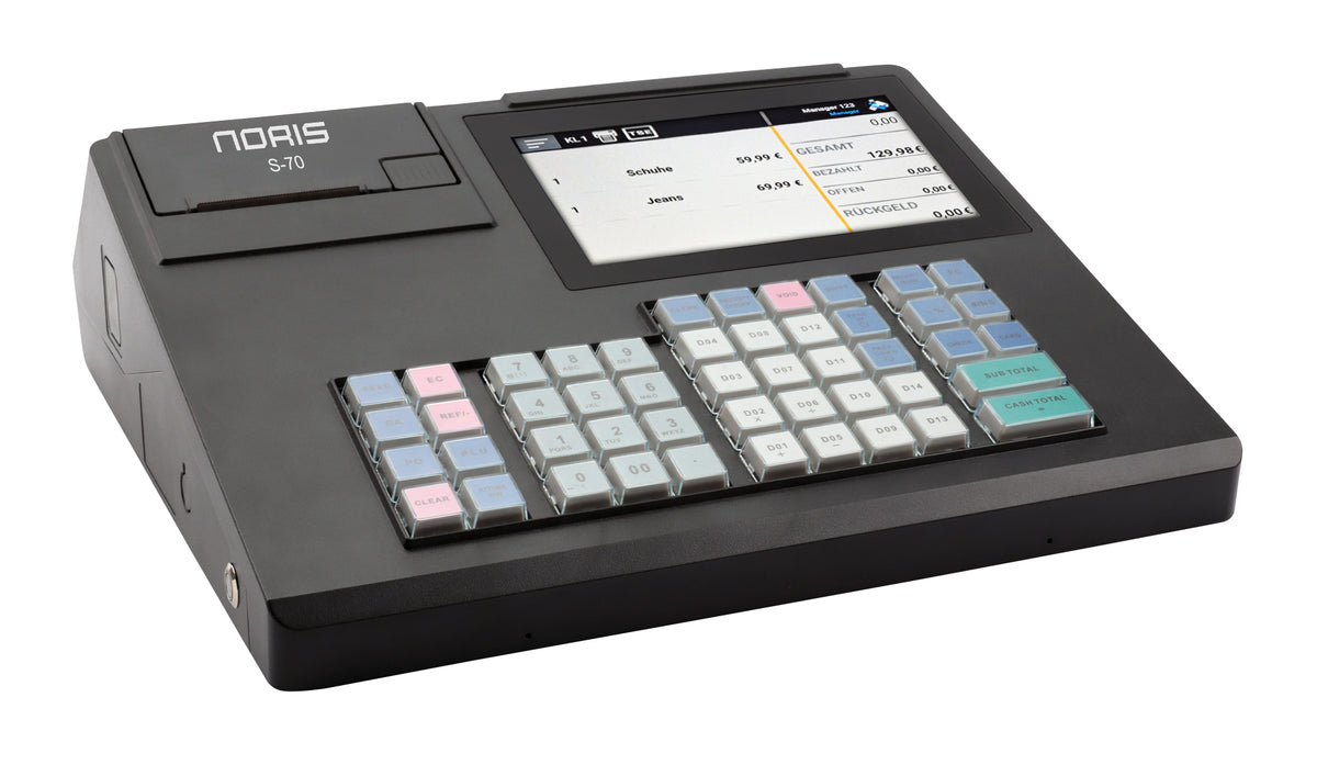 Noris S-70 Registrierkasse