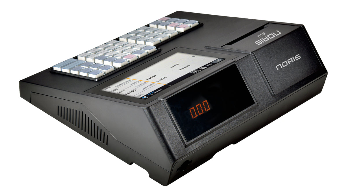 Noris S-70 Registrierkasse